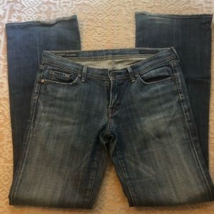 Awesome Citizen jeans bootcut